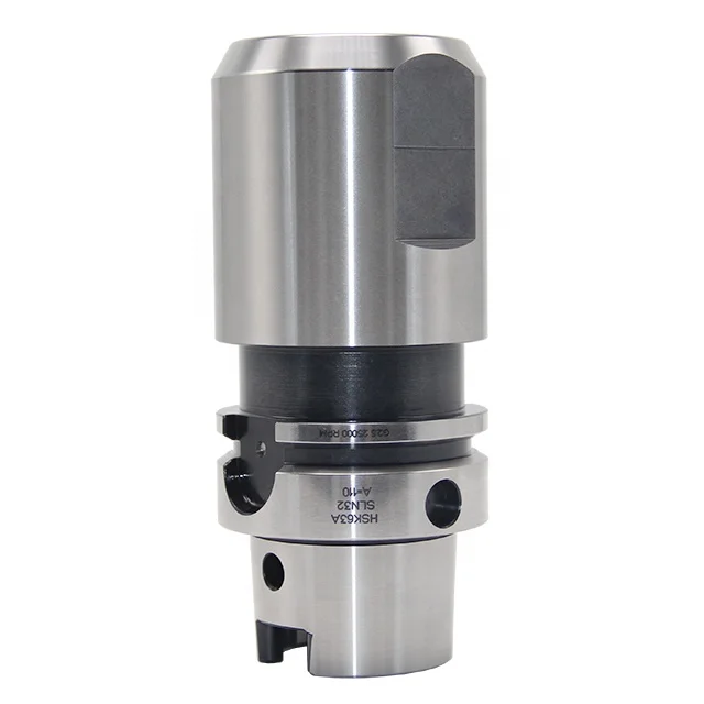 
Manufacturer supplying CNC lathe high precision HSK shrink fit holder hsk tool holder 