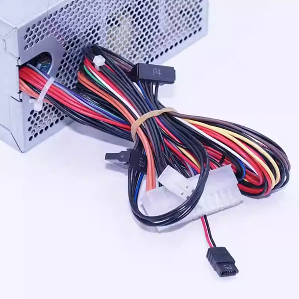 PC Chassis ATX power supply  for  HP ProDesk 500 G2  405 G2 400 G2  PRODESK 400 G3 MICROTOWER  300W  with  Mini  port