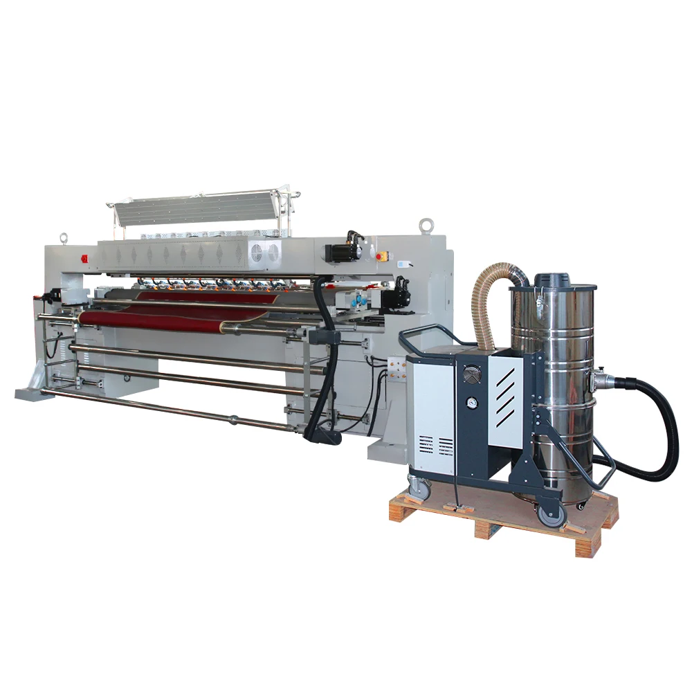 Modern Design Multifunctional Sewing Punching Computer Embroidery Machine