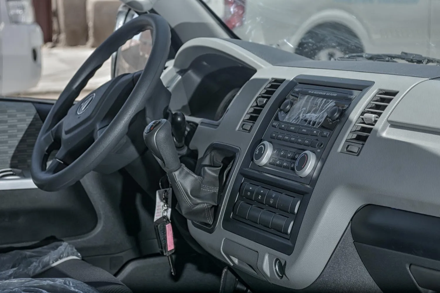 FOTON VIEW C2 high roof 15 seats mini bus city bus