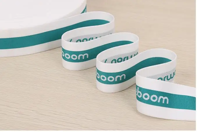 Computerized FlatJacquard Woven Label Weaving Machine