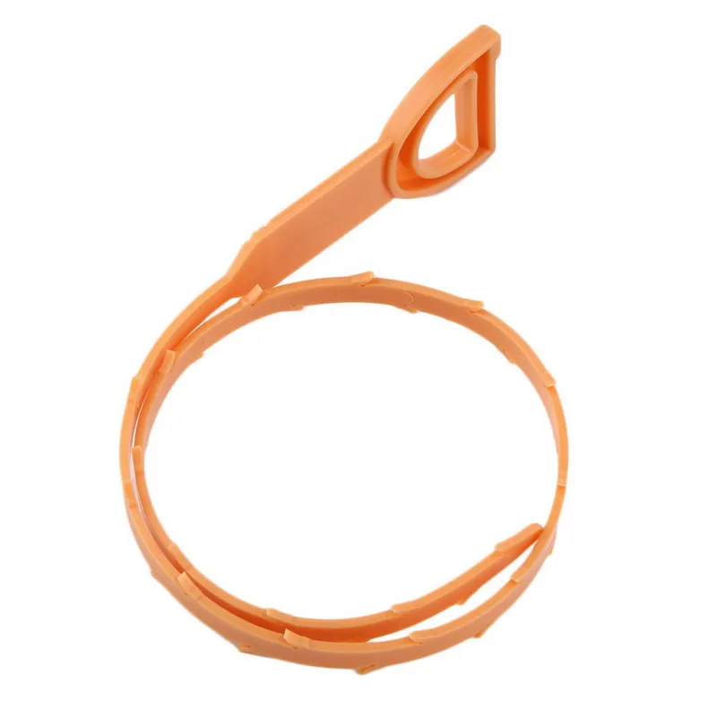 Sink Snake Hair Drain Clog Remover Cleaning Tool