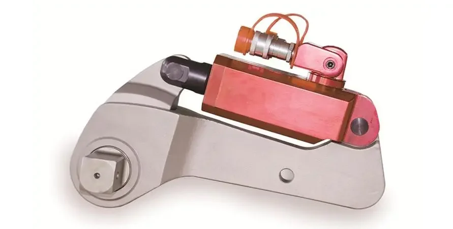 Super torque hydraulic wrench