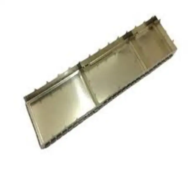 bulk Custom Sheet Metal Stamped Stamping Parts rf shield box laser cutting metal hydroforming sheetmetal