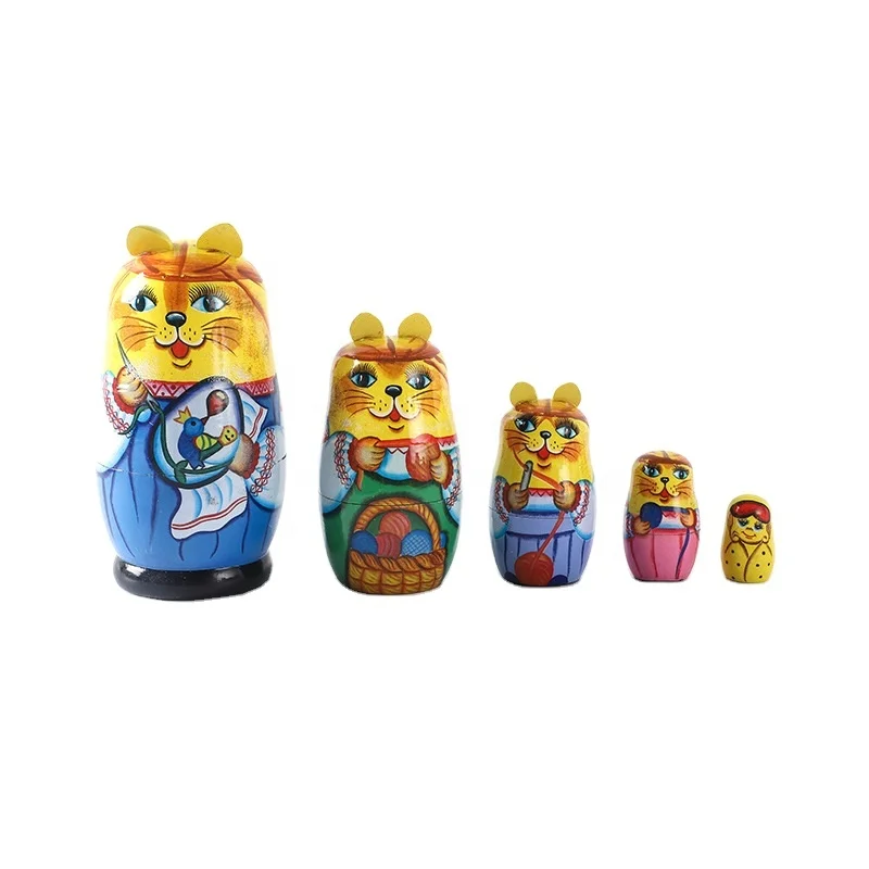 Souvenirs Russia souvenirs of matryoshka doll for home decoration