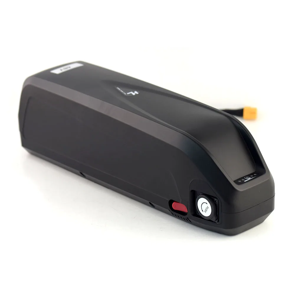 Downtube Hailong AKKU 36V 21Ah Li-ion Pack for E-bike Battery for 750W Electric Bicycle