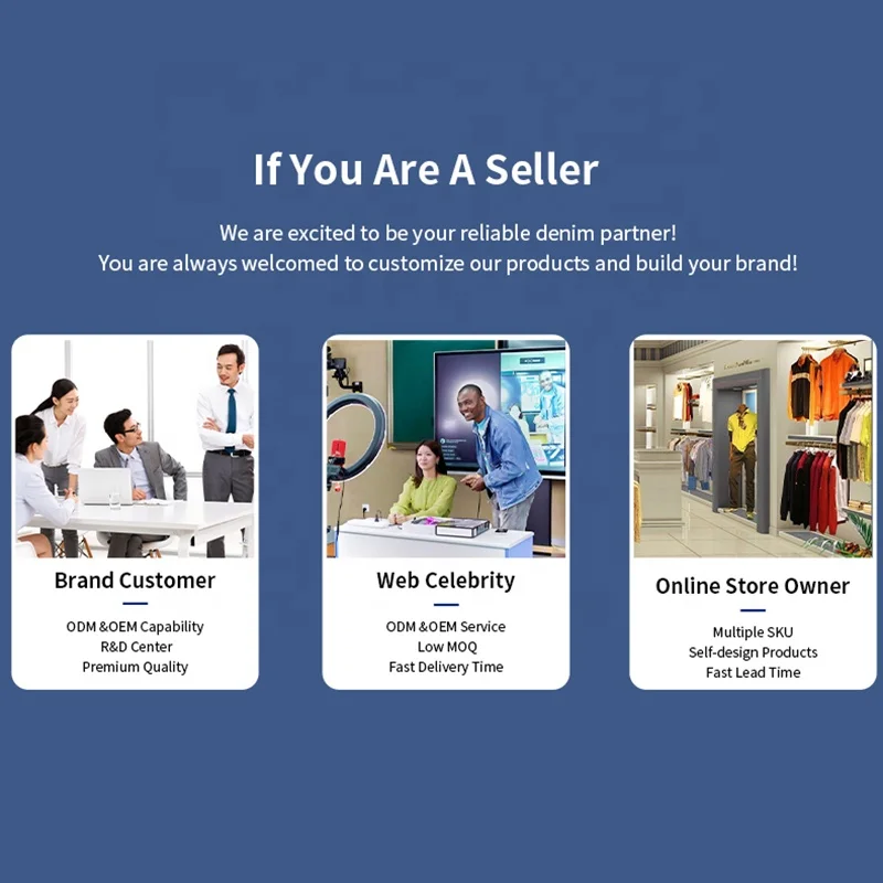 MJ168 custom mens distressed jeans wash stacked jeans men branded jeans for men