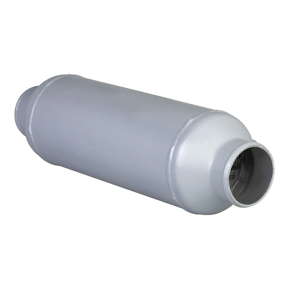 
4'x6' 8' 10' 12' Water to Air Intercooler Water Liquid To Air Intercooler Barrel Cooler For Supercharger Turbo Car Aluminum 