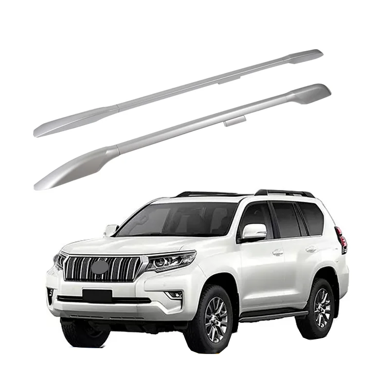 Car Roof Racks Manufacturer Custom Wholesale Suv Universal Car Roof Rack Bar For TOYOTA PRADO