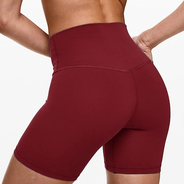 
New Quick Dry Running Sexy Shorts Womens Bike Shorts Women Seamless High Waist Gym Workout Shorts For Women 