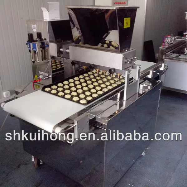 Functional cake press forming machine cookie molding machine