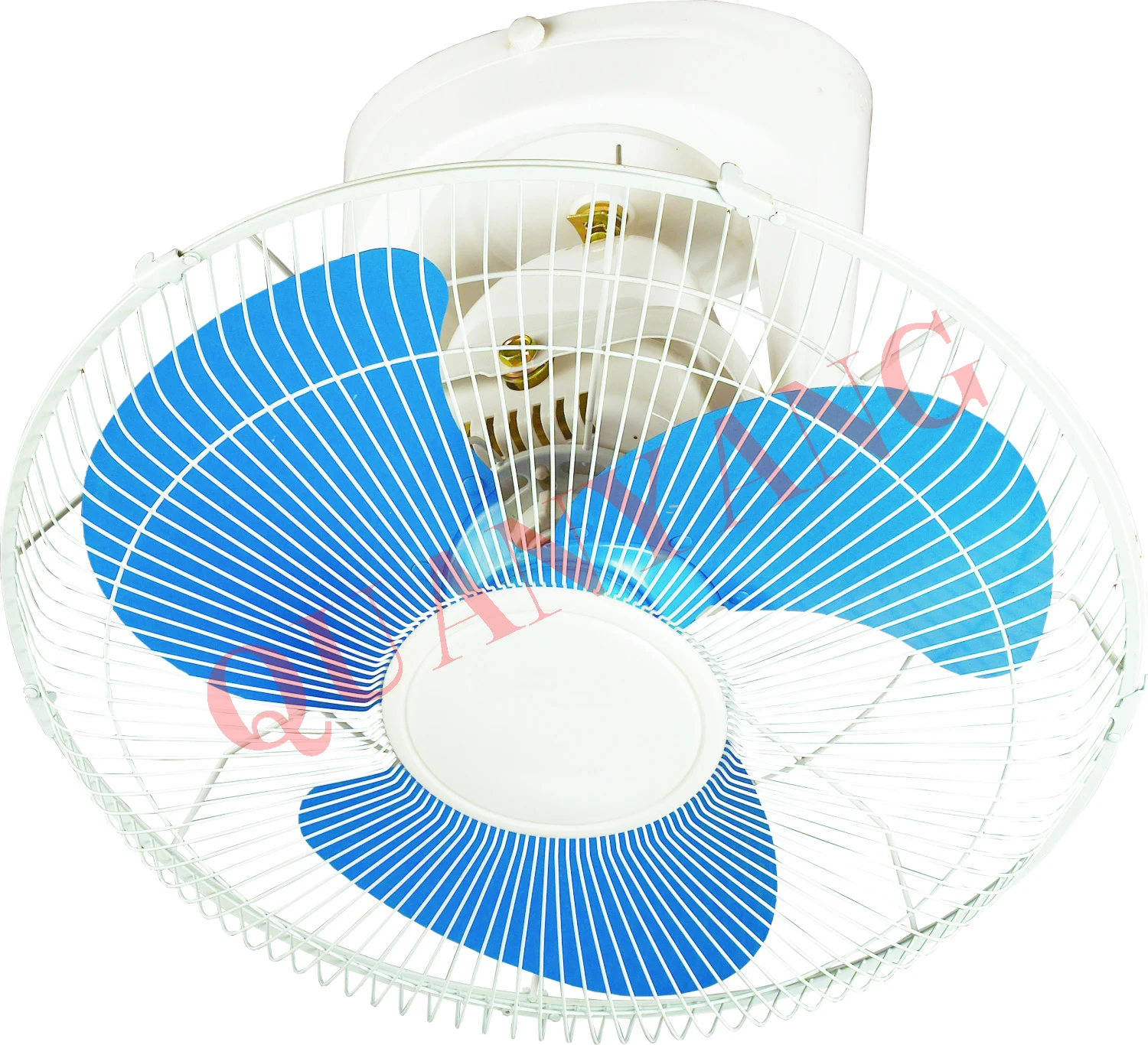 Smart Wall Fan Dining Room Mute High Speed Wall Fan