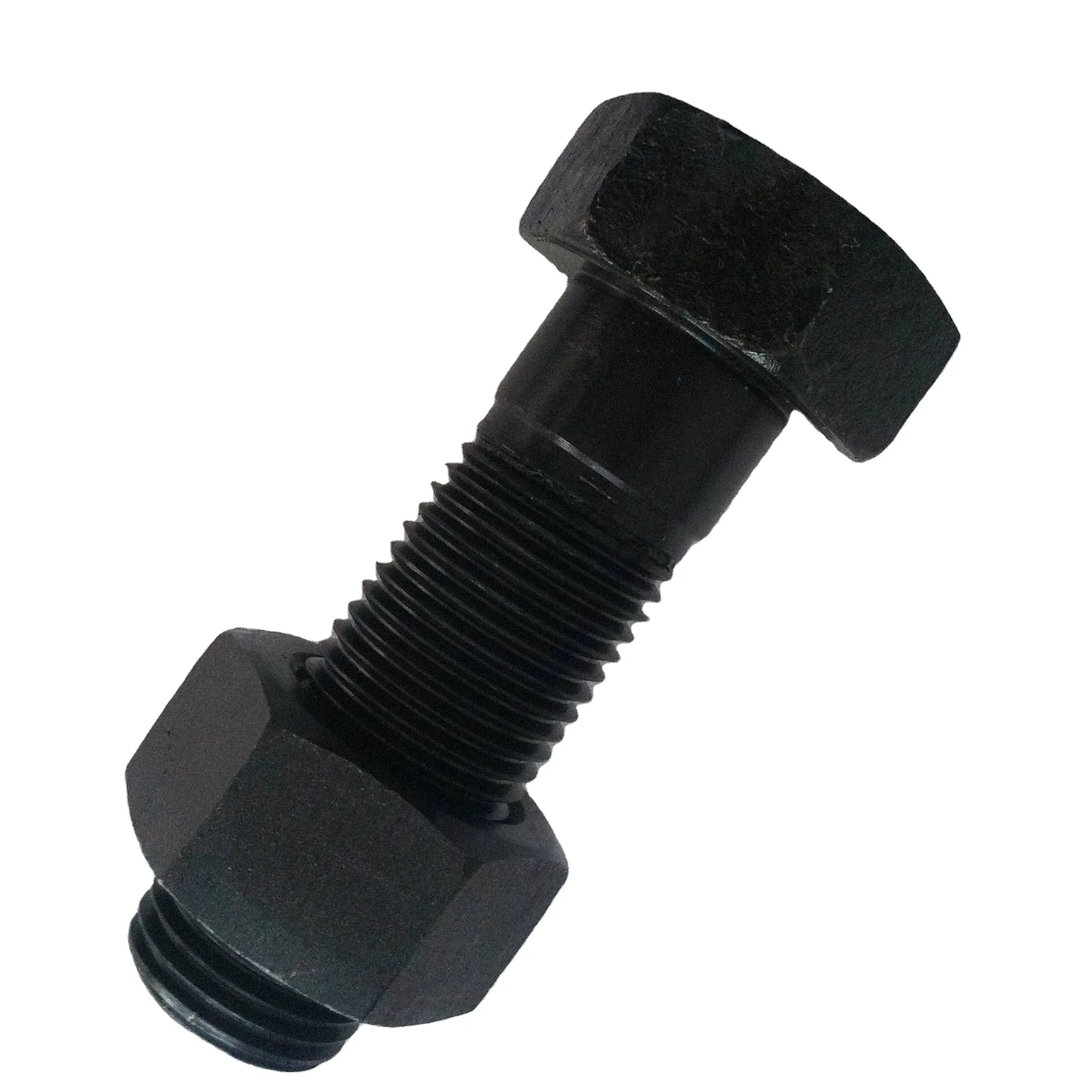 Heavy Hex Bolt B8m Class A194 8c and Nut Gr Bolts A193b8m Heavy Stud Classe 2 A193 B8