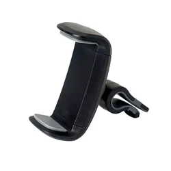 OEM Promotional wholesale price Adjustable 360 rotation mini Air Vent Car Phone Holder Universal mobile phone holder for car