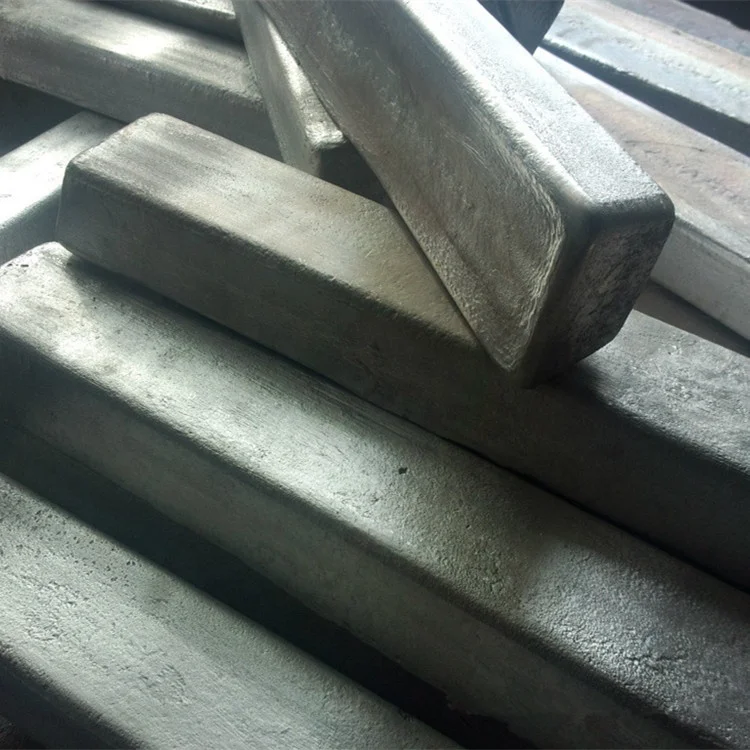 High quality Magnesium Ingot 99.95%,factory low price