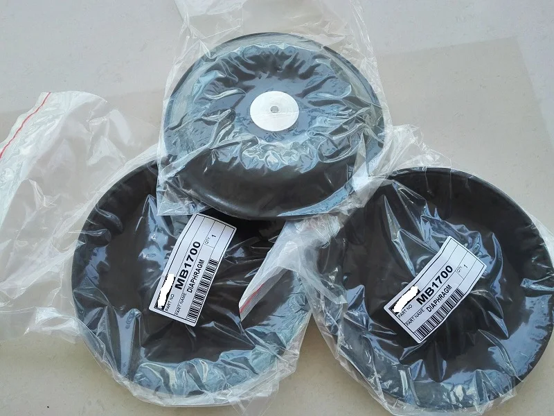 diaphragm for hydraulic breaker jack hammer parts  MB1500 mb1700  HB2000 HB3000 HB3600 HB4100 EC155T EC150T