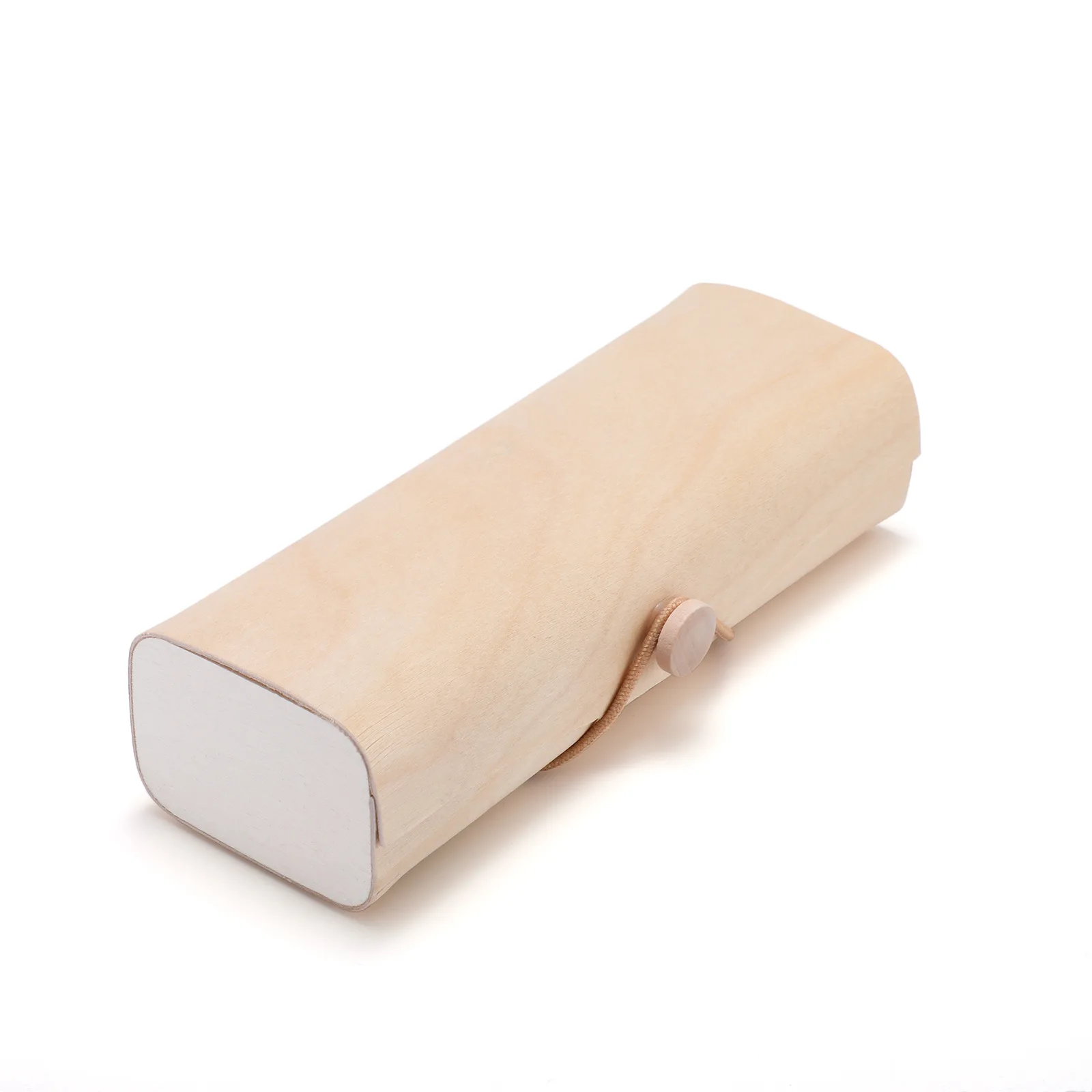 Ruizhuo 2022 wholesale eyeglass case wood bamboo sunglasses slide cover boxes gift packing with your logo brand