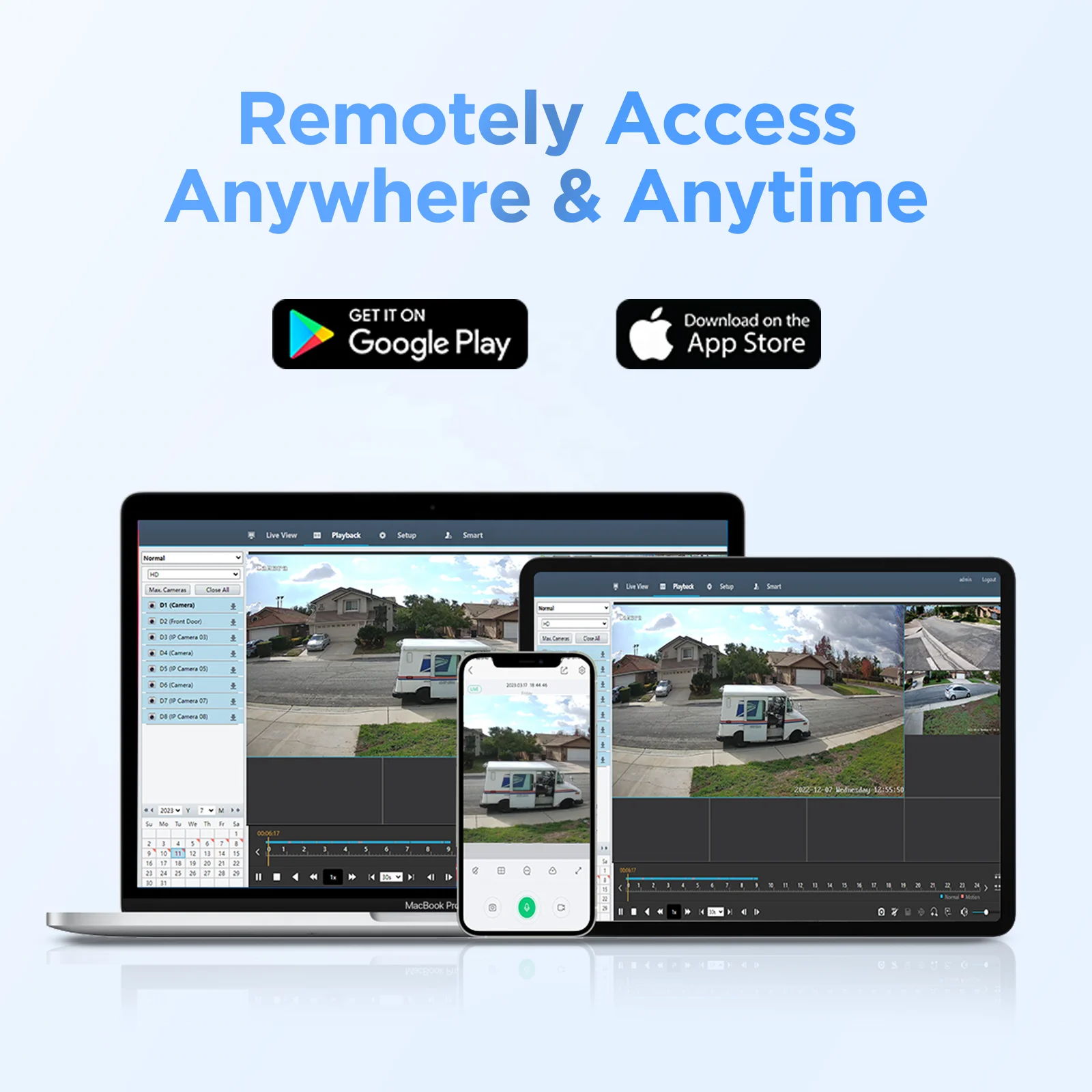 16CH PoE NVR 4TB HDD 12PCS 8MP Outdoor IP PoE Cameras built-in Mic DIY Home Surveillance 16 Channel Security Camera System 4K