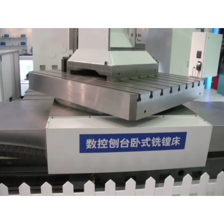 New style cnc gantry type vertical boring and milling machine for sale