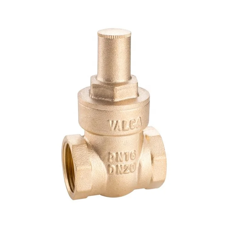 
lockable brass gate valve 