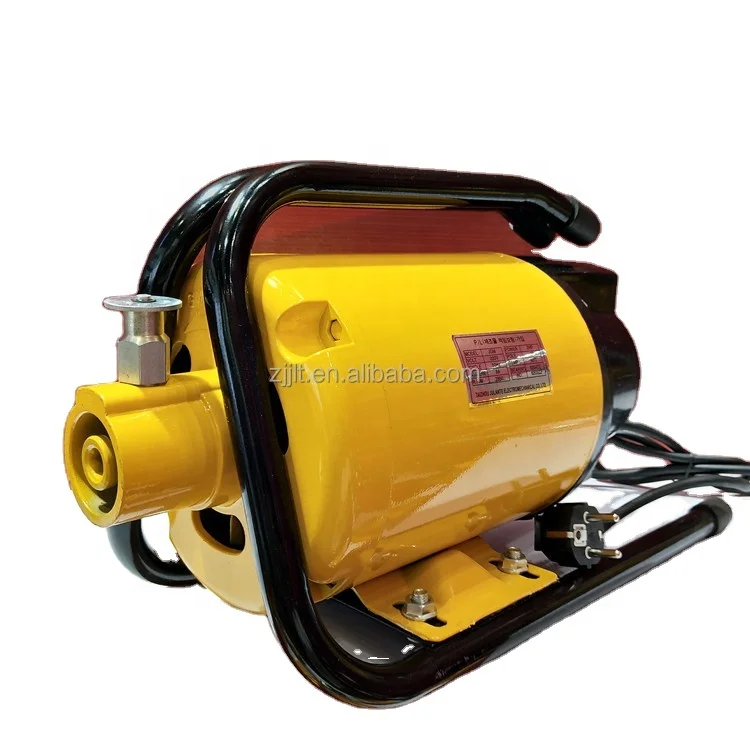 1phase concrete vibrator 3phase  powerful vibration motor with ce certificate