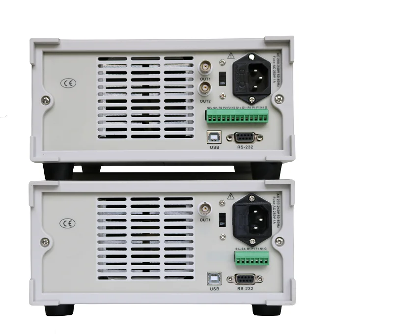 ET5304 High Speed And High Precision 3.5 Inch TFT LCD Display Lcr Digital Bridge