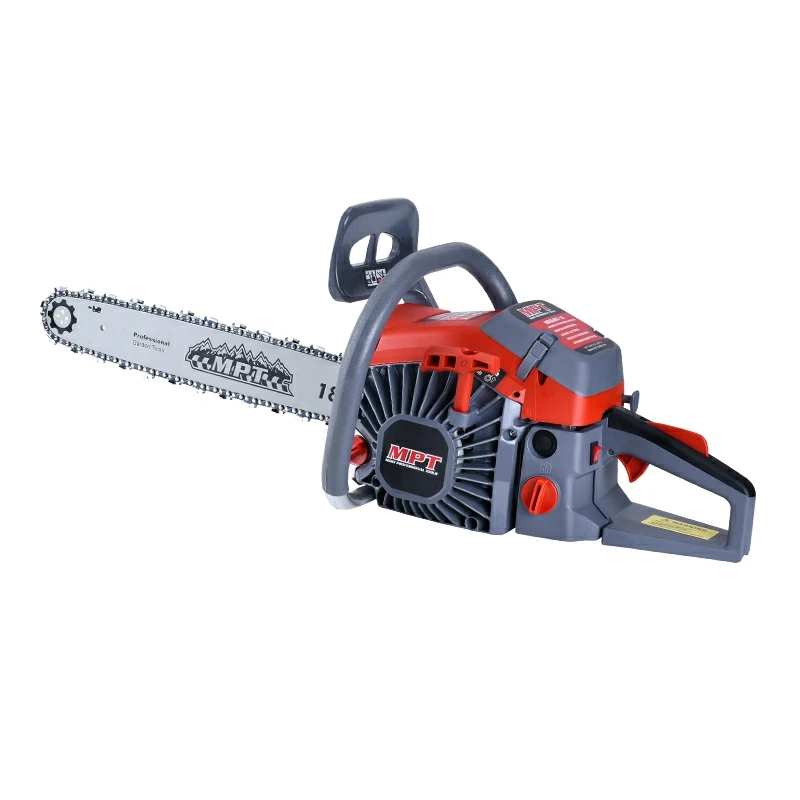 MPT MGS5801-22 2200W 58CC HIGH QUALITY PORTABLE GASOLINE CHAINSAW PRICES