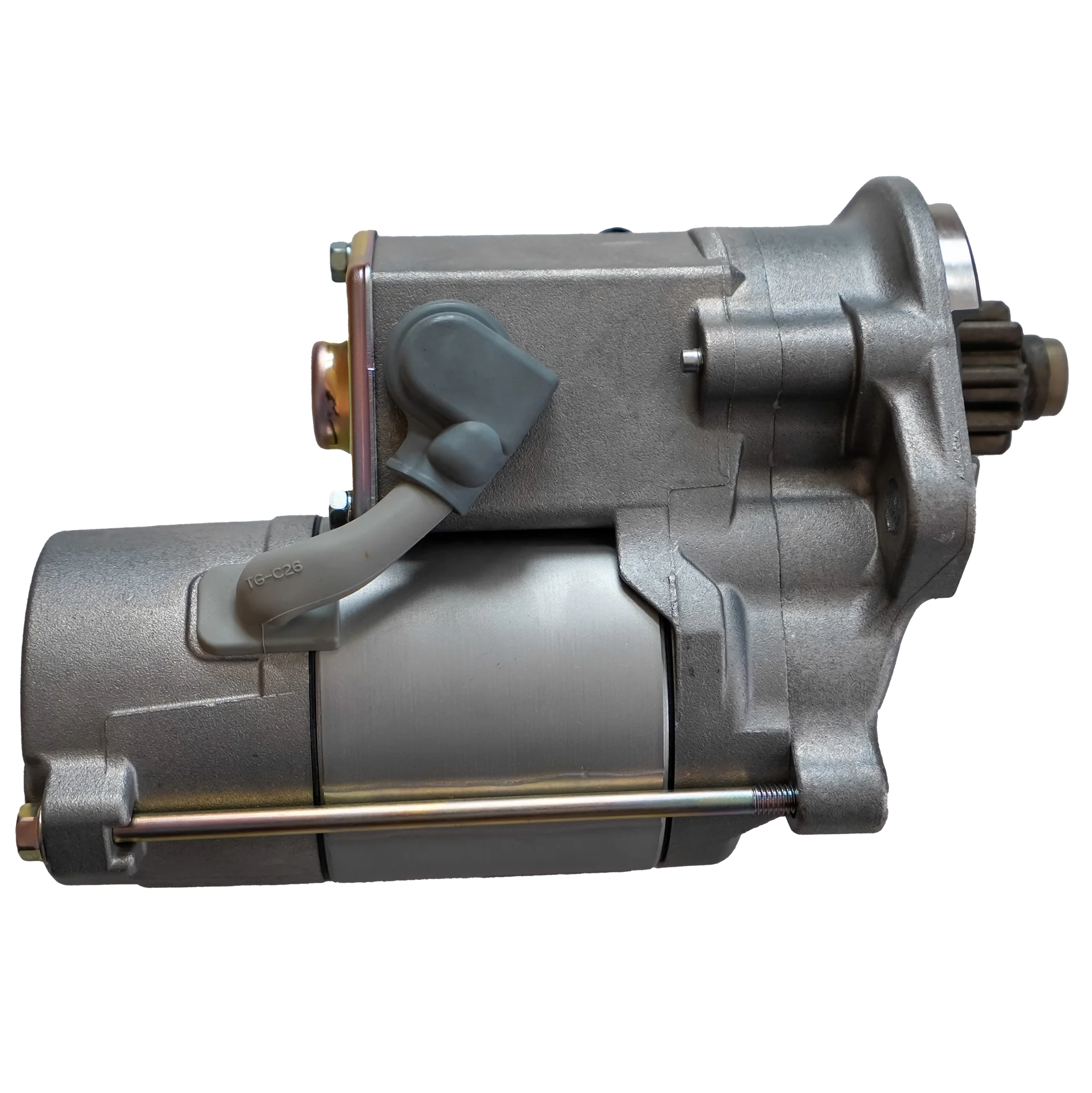 Zoomlion AWP/Boomlift/engine starter/kubota engine