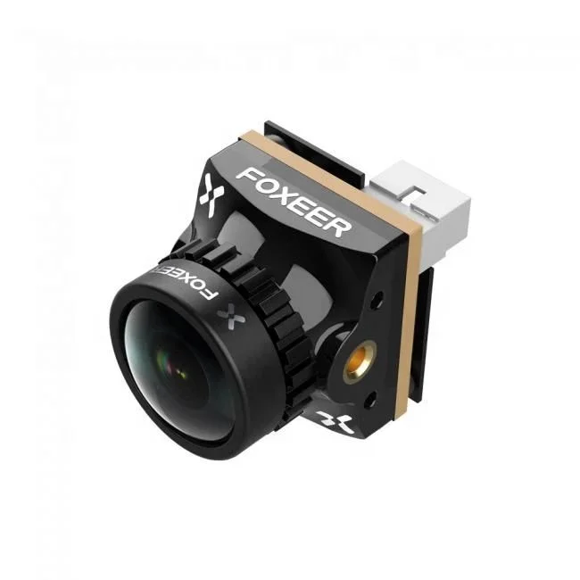 Foxeer Razer Mini / NANO 1200TVL PAL/NTSC переключаемая 4:3 16:9 FPV камера для