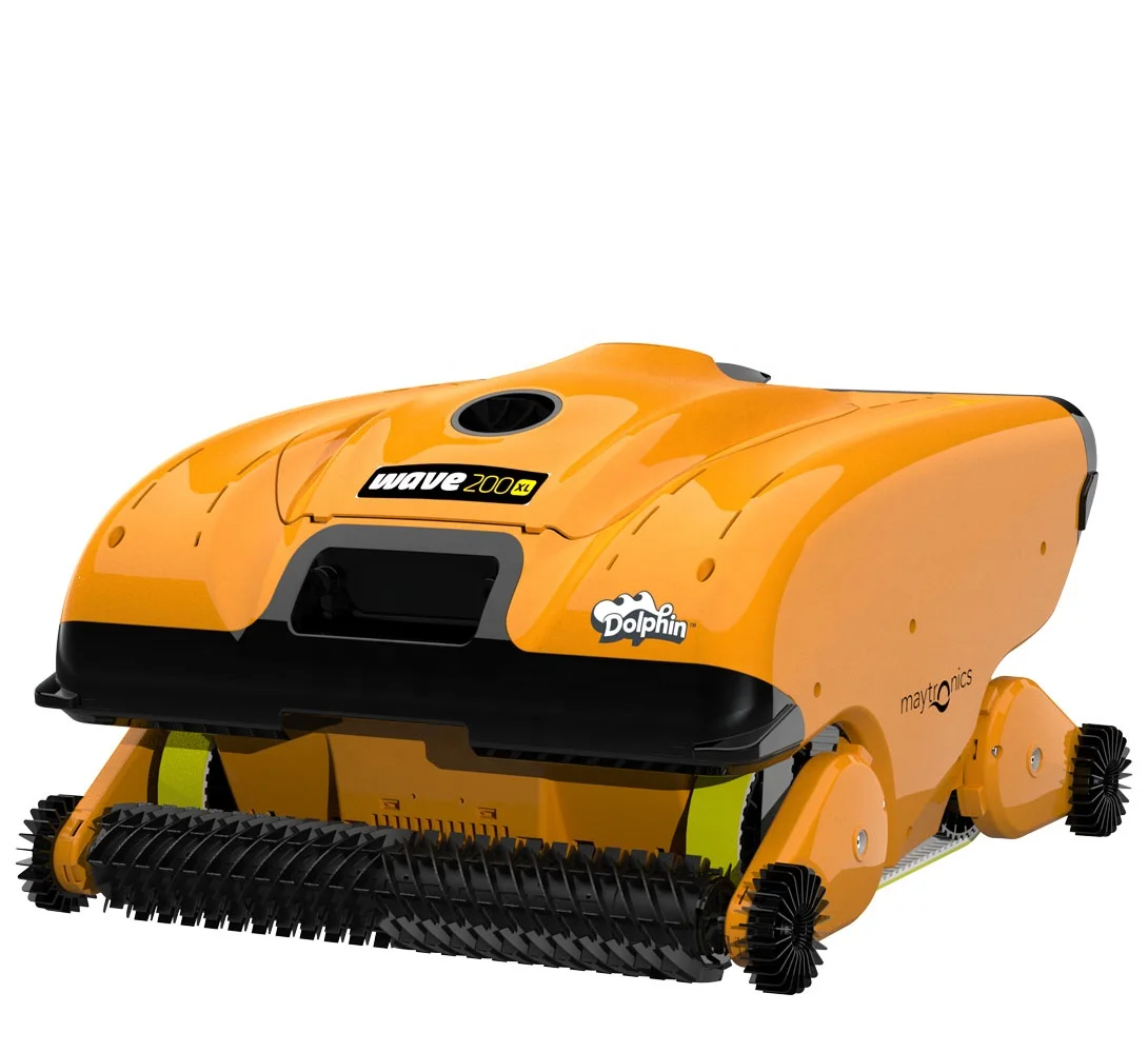 Wave 200 XL Underwater Commercial Pool Robot Cleaner