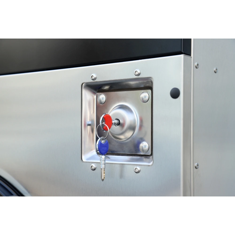 15KG to 25KG Coin Operated  Commercial Laundry Dryer Industrial Laundry Drying Equipment