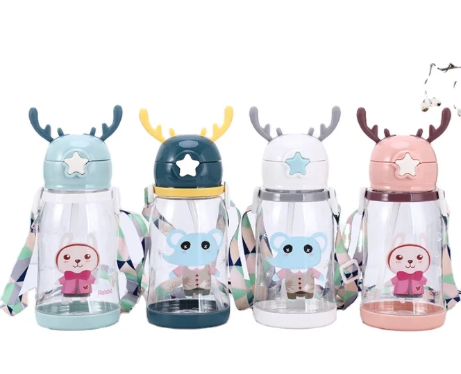 В наличии небольшое минимальное кол-во в заказе детская бутылка ремень оптом; Герметичная большая емкость бутылки с водой для детей школьного