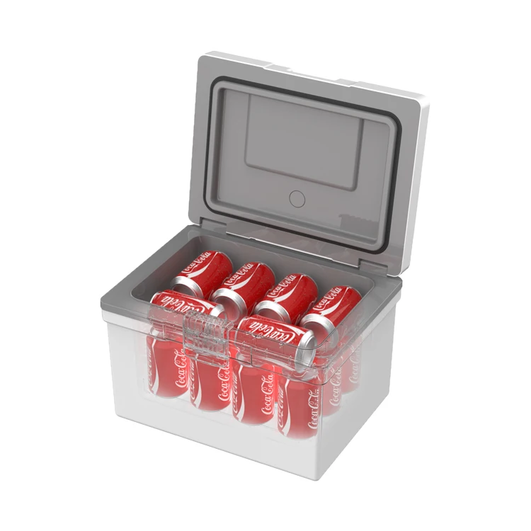 13.5 L Superior Ice Retention PP Material  Non-toxic Hard Cooler Chilli Bin Camping Ice master Wine Cooler Promotional Gift