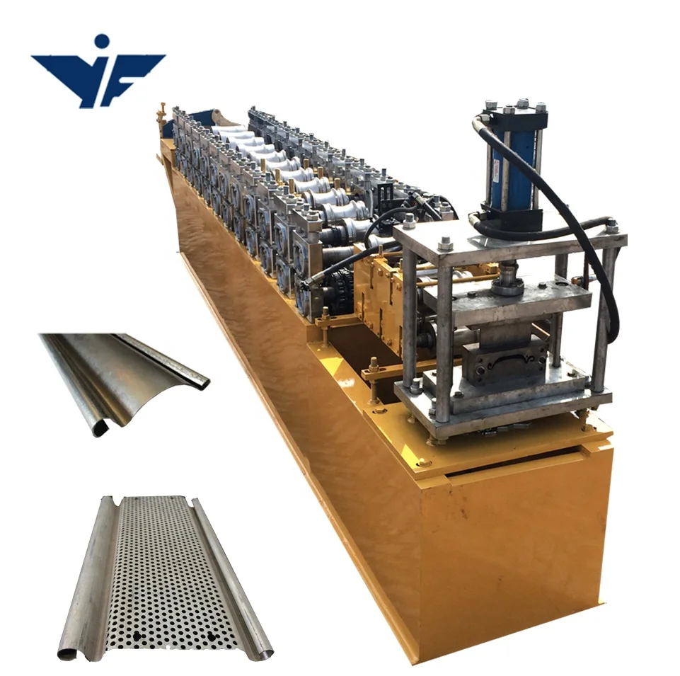 Горячая продажа затвора двери прокатки формовочная машина по низкой цене