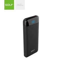 New Arrival Products PD 20W Fast Charger Portable LCD Digital Display Type C Customized 10000mah Power Bank For Smart Phone
