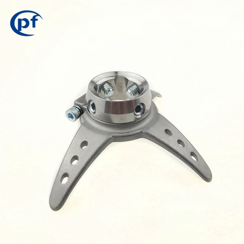 medical artificial limbs three jaws, Female Three Jaws prosthetic leg product