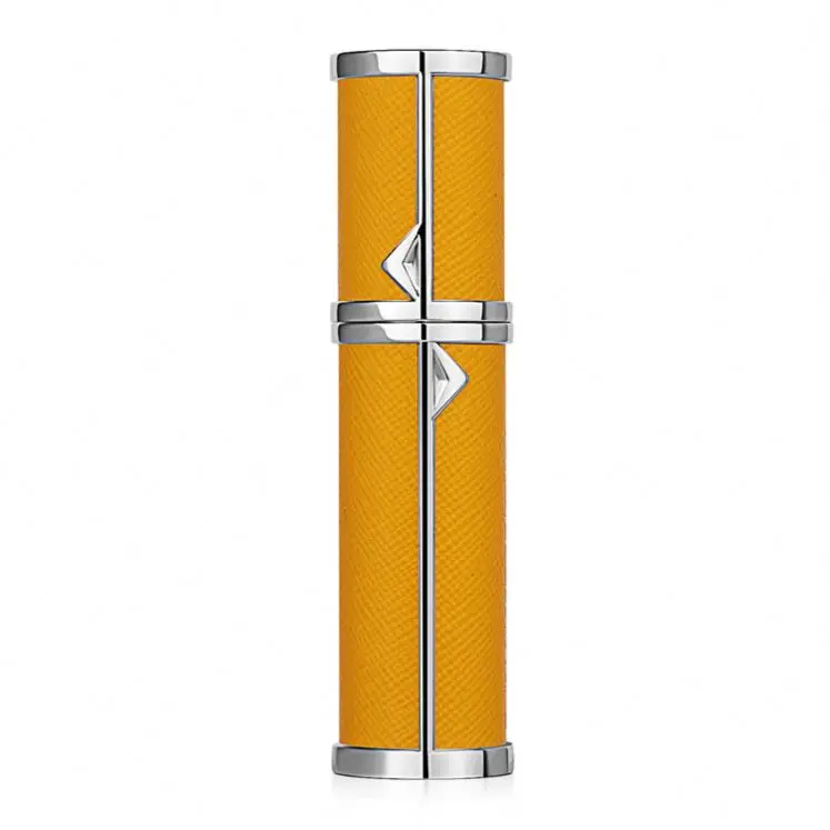 Original High Quality Stylish Pressurized Atomizer Perfume Glass Bottle Luxury