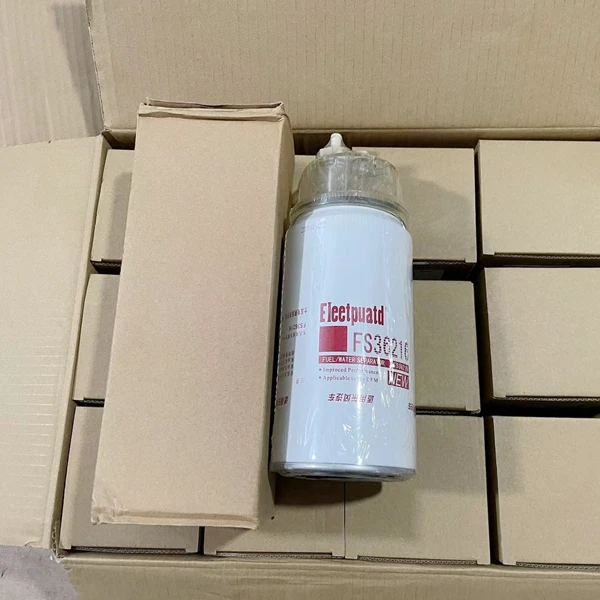 ORIGINAL FUEL FILTER FOR  SINOTRUK HOWO T5G SITRAK ENGINE PARTS  FS36216  FS36234