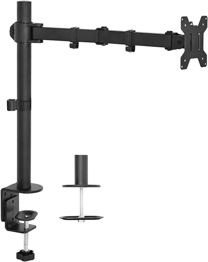 Регулируемая металлическая подставка для монитора arm lcd