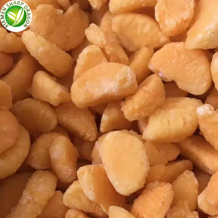 Wholesale Price Frozen freezing fresh peeled sweet mandarin orange lobe petals slices fruit Unsweetened Bulk Organic Freeze
