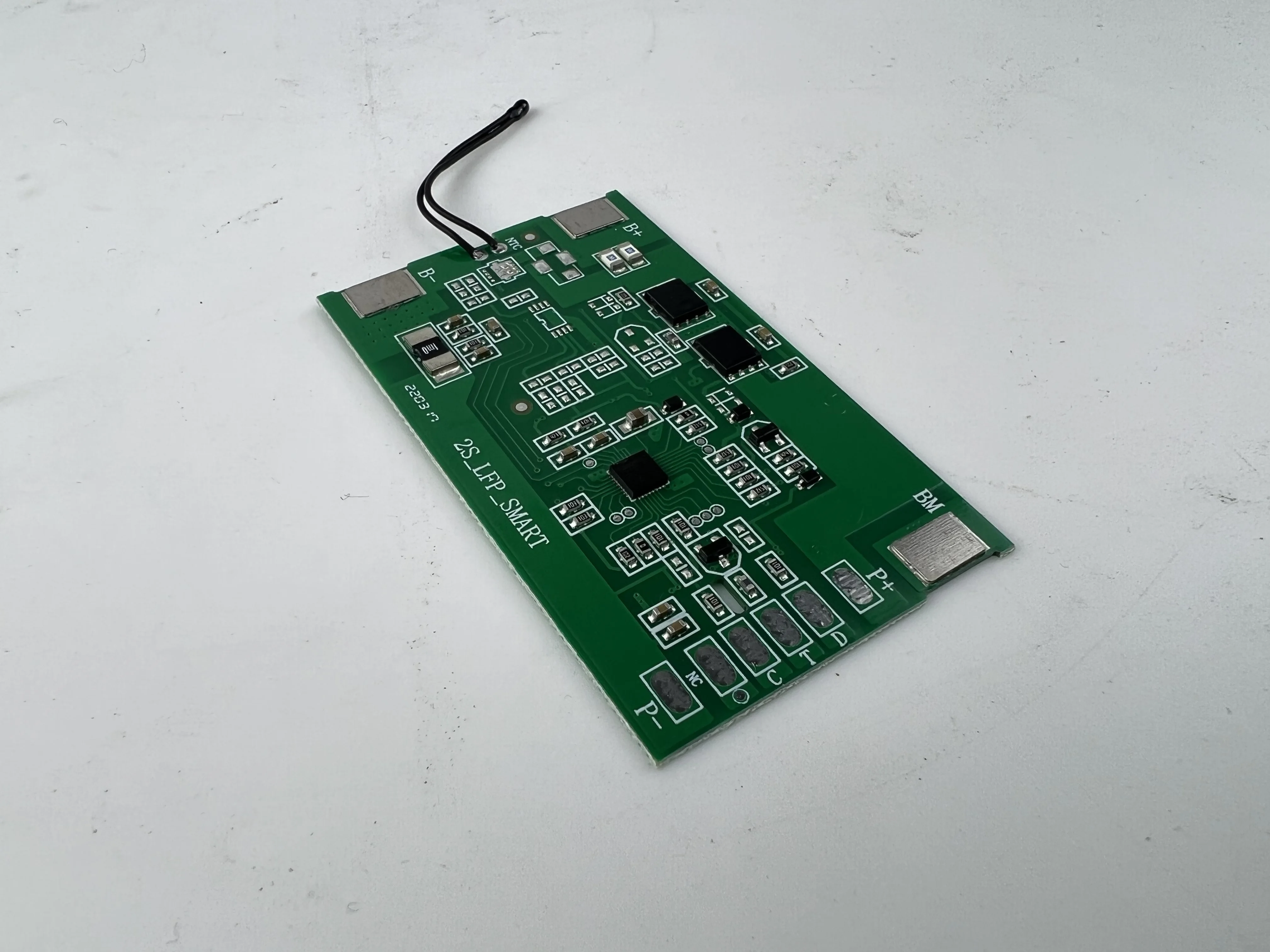 Copper Thickness 1 Ounce Vaccum Packing/plastic Bag Smbus 2s Bms 2s Bms