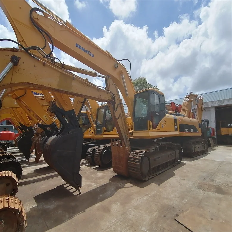 used Komatsu PC300 300 crawler excavator for sale Japan original cheap high quality