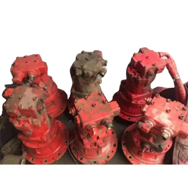 TADANO TR-250E-3 WINCH MOTOR SWING MOTOR  EACH 2PCS AVAILABLE