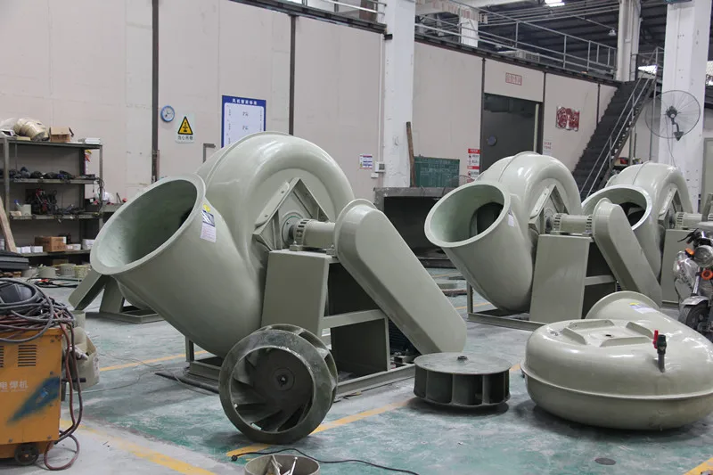 GRP Centrifugal Fan  (8)_