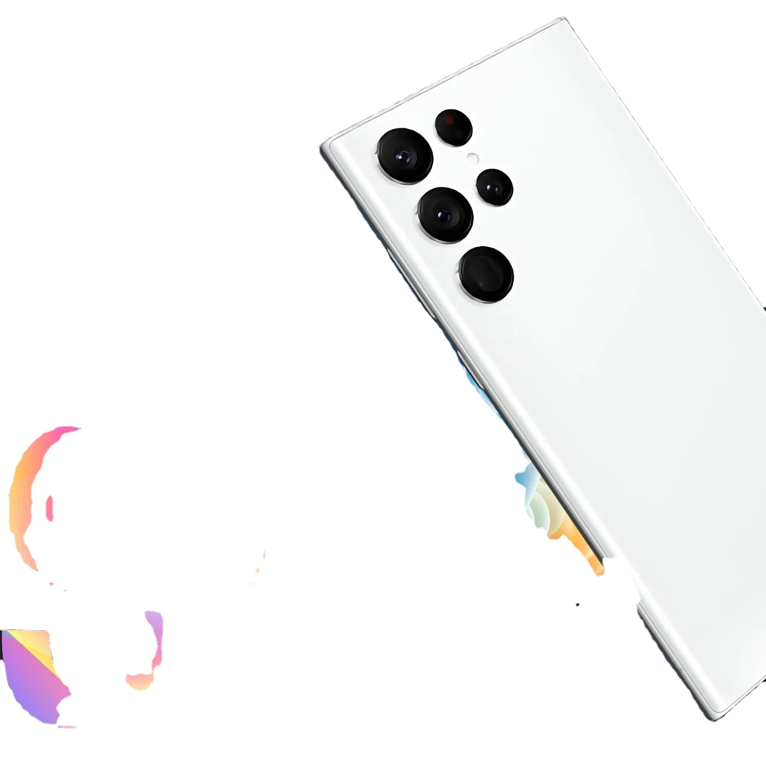 Смартфон S23 Ultra 5G 16 ГБ 512 Snapdragon 8 10 ядер со стилусом 7 2 Дюйма Android 12