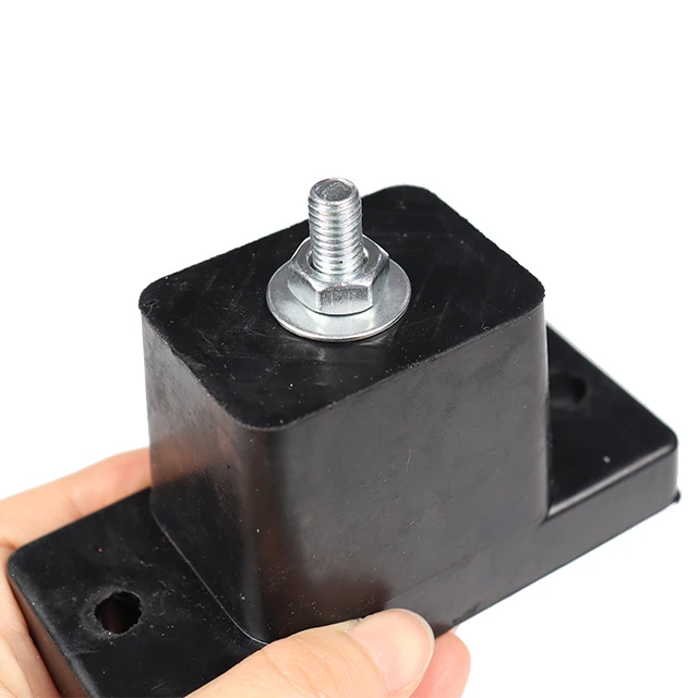 Hot Selling Split AC Rubber Vibration Isolator Rubber Feet