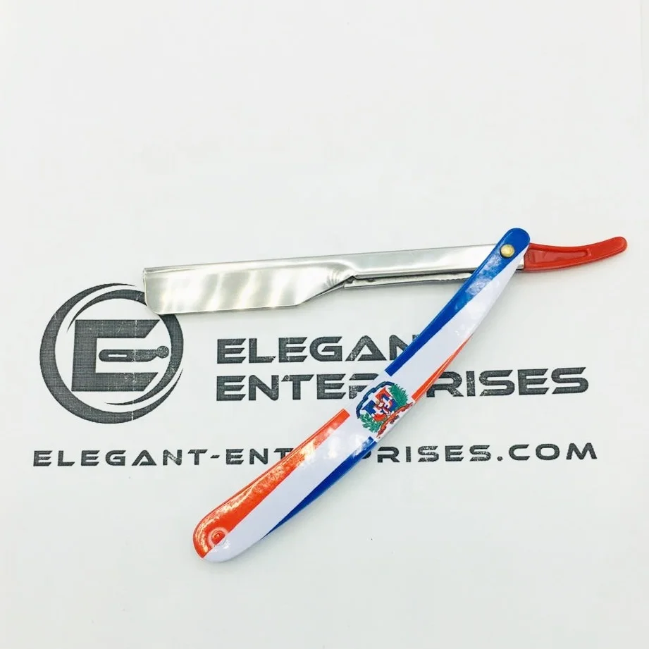 Professional Sliding Barber Razor Shaving Razor Shaving Single Blade Hair Removal Stainless Steel Men Top-quality 30 Noxzema