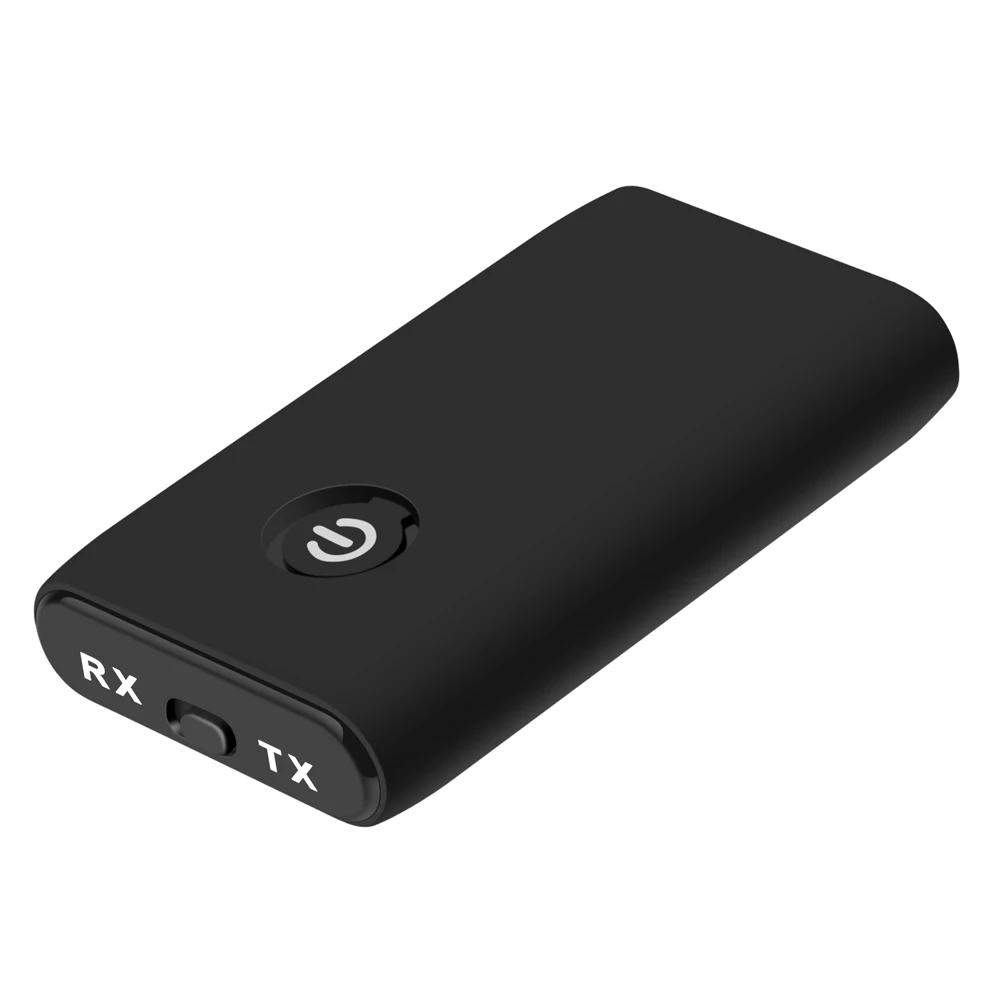 Приемник-передатчик WirelessV5.0 для ТВ, ПК, iPod, беспроводной адаптер 2 в 1 3,5 мм и оптическое соединение AUX RCA