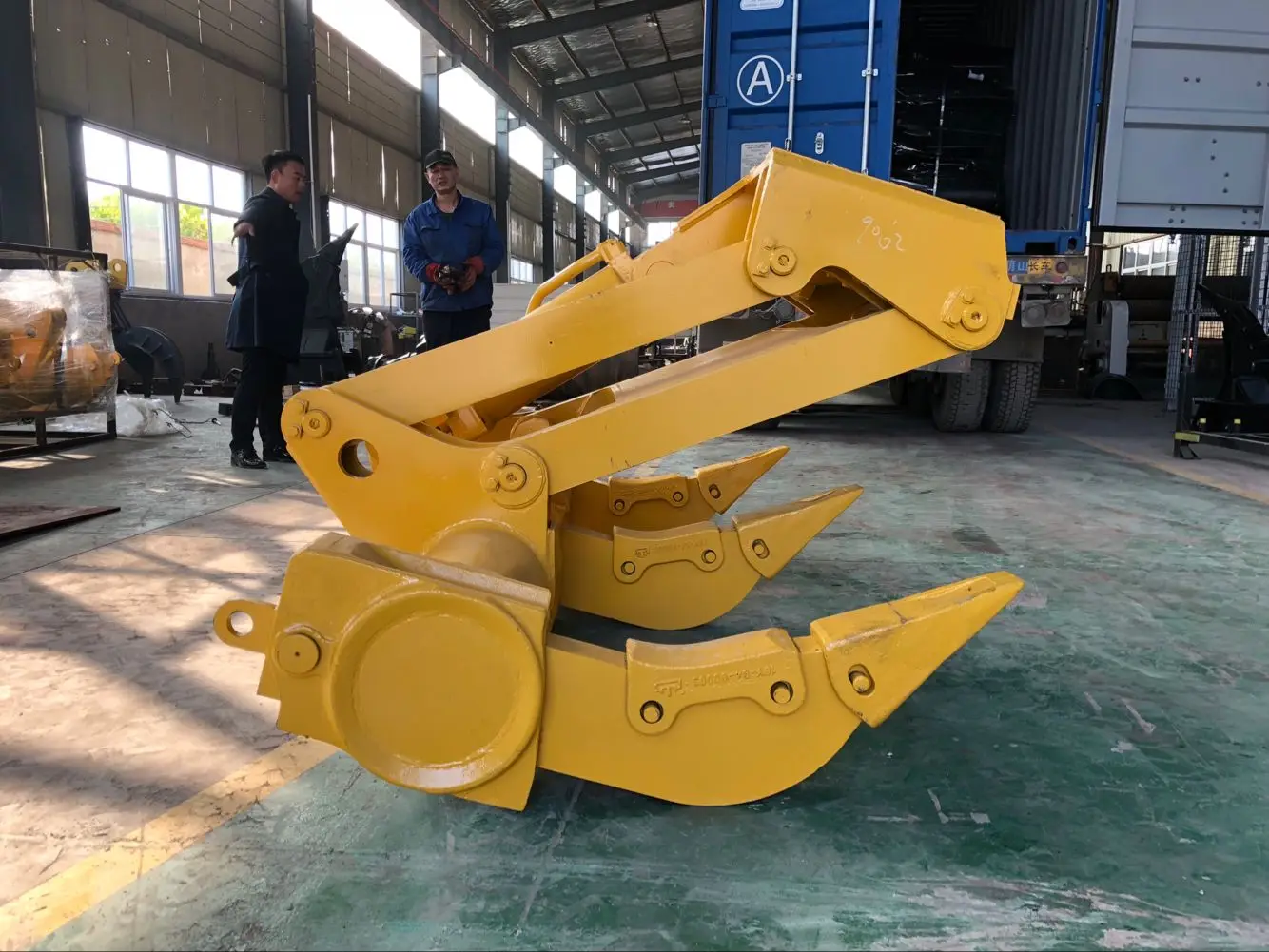 RSBM New Design D6 Dozer Shank Ripper excavator Attachment for sale