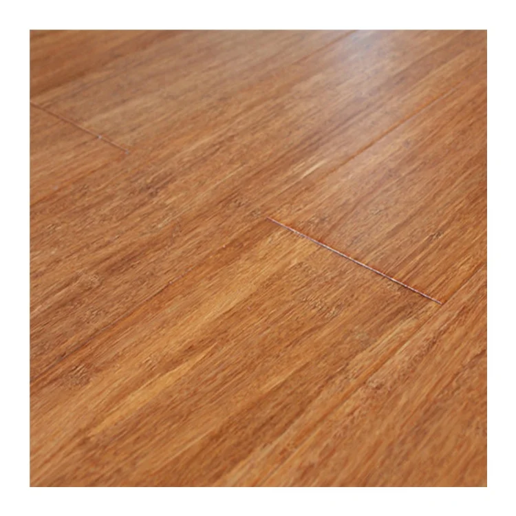 
Stranded Woven Bamboo High Density Durable Uniclick carbonized strand woven bamboo flooring 10 14mm  (60419256319)